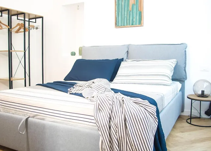 Just Urban - Quiet And Stylish Loft In Center - V Giornate Apartamento Milán