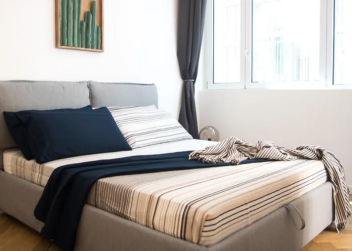Just Urban - Quiet And Stylish Loft In Center - V Giornate