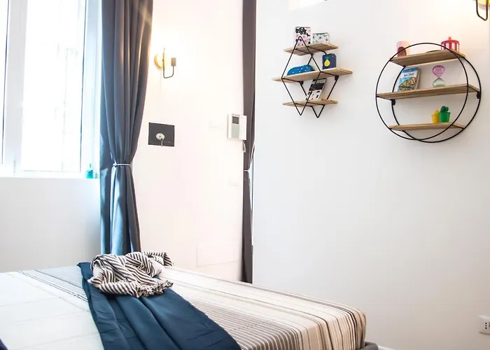 Apartamento Just Urban - Quiet And Stylish Loft In Center - V Giornate