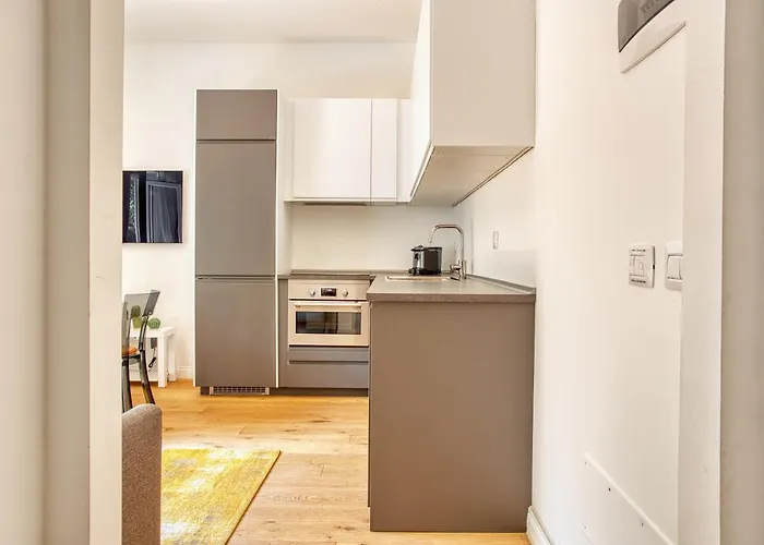 Apartment Just Urban - New 1-br With Balcony - Life & Sempione