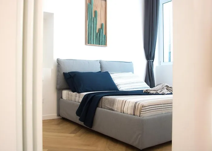 Apartamento Just Urban - Quiet And Stylish Loft In Center - V Giornate