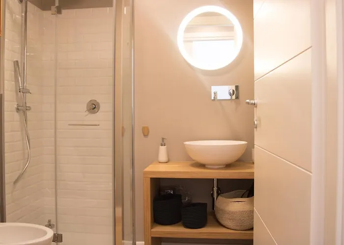 Apartamento Just Urban - Quiet And Stylish Loft In Center - V Giornate *