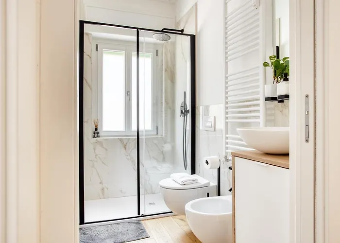 Just Urban - New 1-br With Balcony - Life & Sempione * Milán