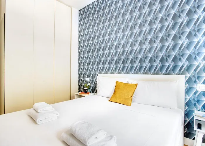 Just Urban - New 1-br With Balcony - Life & Sempione