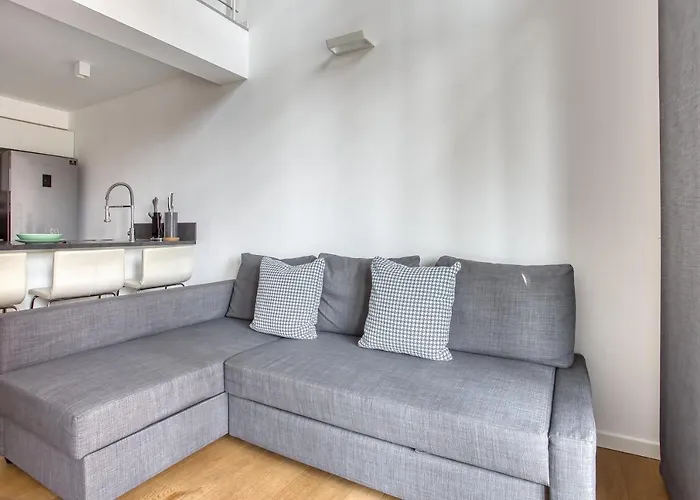 Apartmán Just Urban - Stylish Duplex With Terrace - 10 Min Porta Romana *