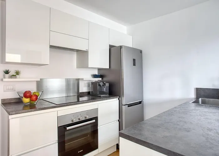 Just Urban - Stylish Duplex With Terrace - 10 Min Porta Romana Daire Milano