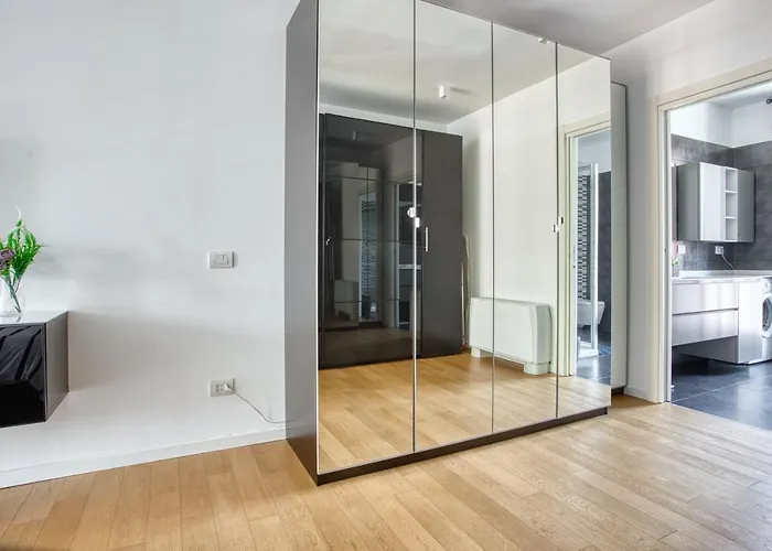 Just Urban - Stylish Duplex With Terrace - 10 Min Porta Romana Daire Milano