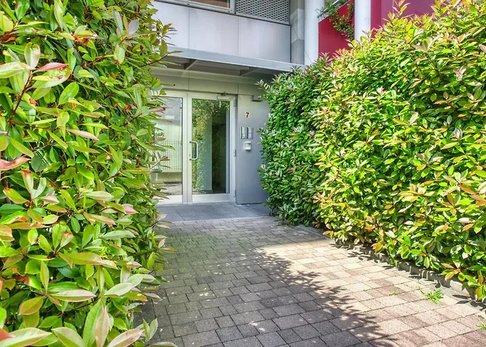 Just Urban - Stylish Duplex With Terrace - 10 Min Porta Romana Daire Milano