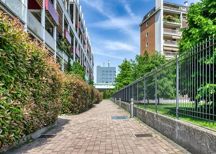 Just Urban - Stylish Duplex With Terrace - 10 Min Porta Romana * Mediolan