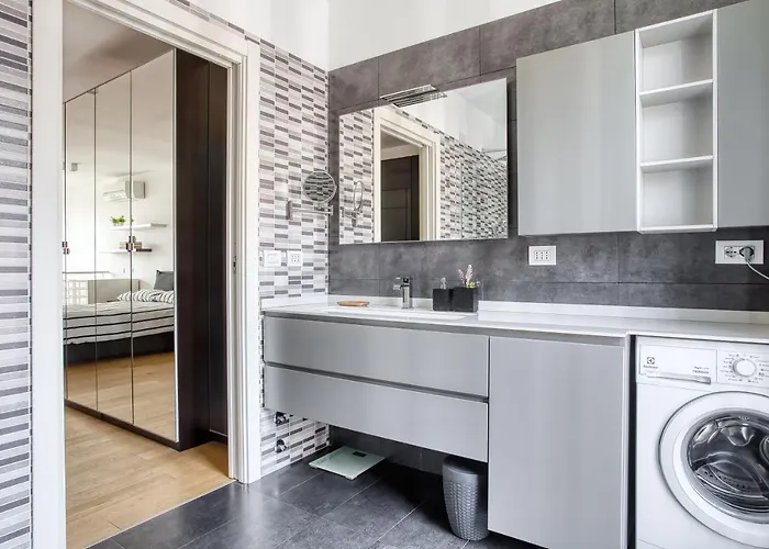 Apartmán Just Urban - Stylish Duplex With Terrace - 10 Min Porta Romana