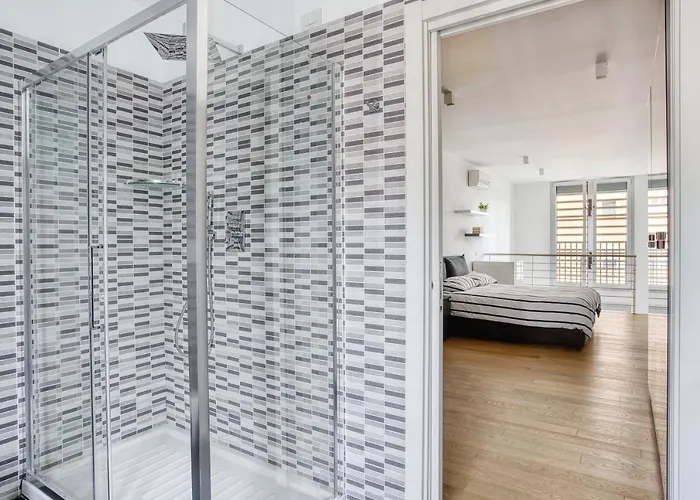 Just Urban - Stylish Duplex With Terrace - 10 Min Porta Romana * Milán