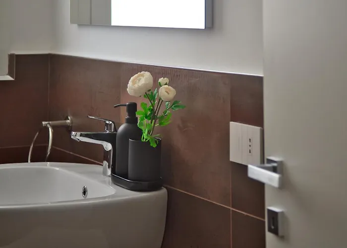 شقة Just Urban - Modern 1-br Flat With 90 Sqm Terrace - M4 Tolstoj *