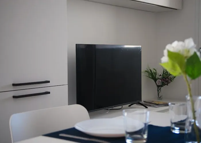 Just Urban - Modern 1-br Flat With 90 Sqm Terrace - M4 Tolstoj Διαμέρισμα *