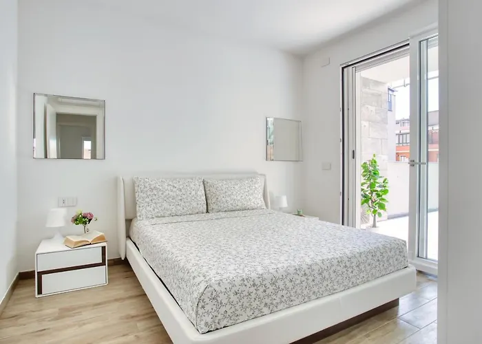 Apartmán Just Urban - Modern 1-br Flat With 90 Sqm Terrace - M4 Tolstoj