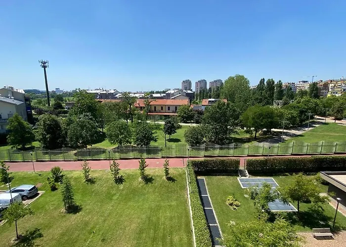 Daire Elysion - Park View