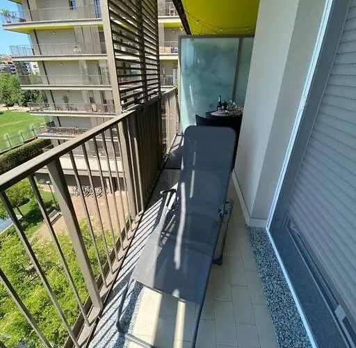 Elysion - Park View Apartament