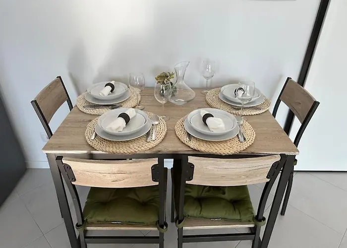 Daire Elysion - Park View