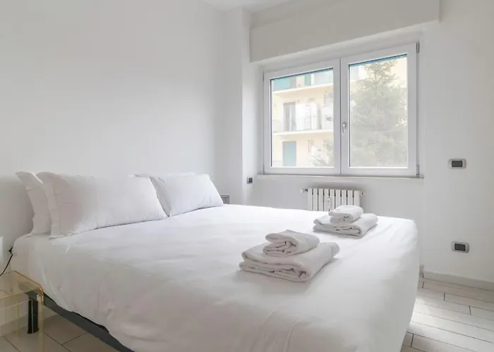 Italianway - Calvino 9 아파트 *