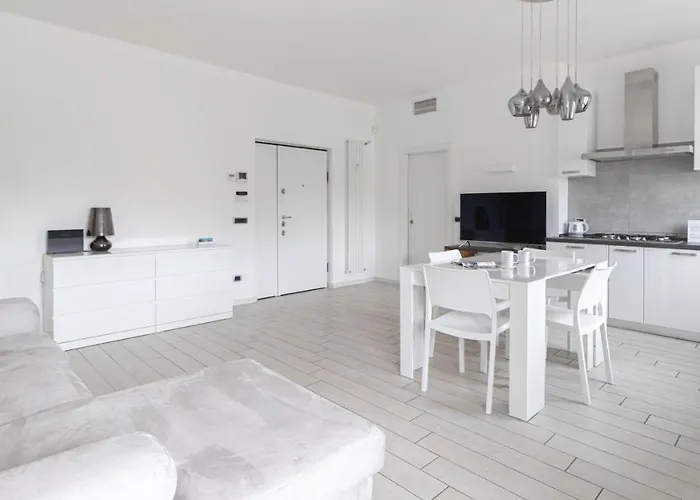 Italianway - Calvino 9 아파트 밀라노