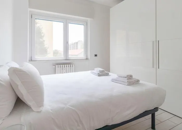 Italianway - Calvino 9 아파트 밀라노