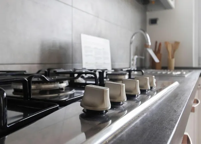 아파트 Italianway - Calvino 9 *