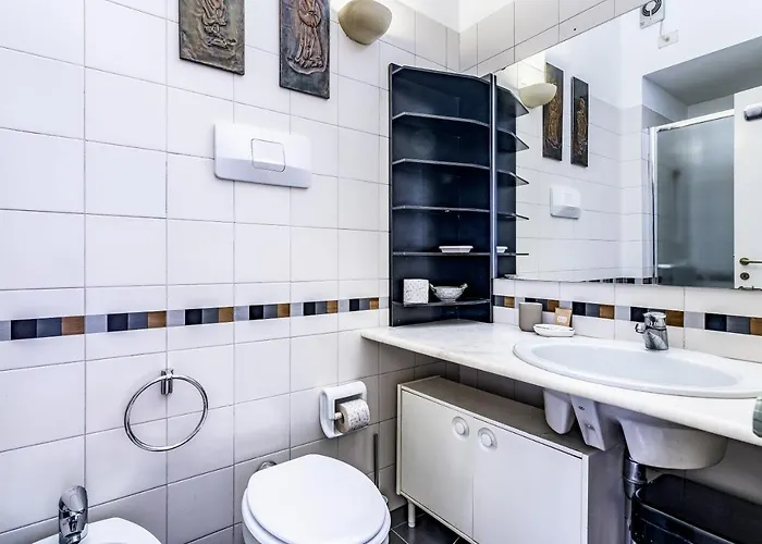 Huge Center Guastalla Gardens 8pax