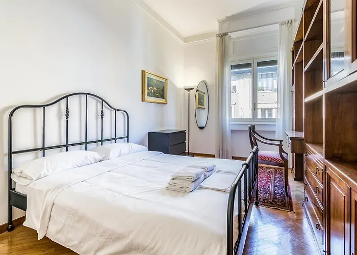 Huge Center Guastalla Gardens 8pax *