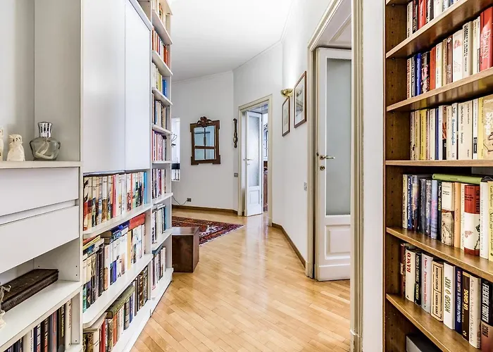 Apartmán Huge Center Guastalla Gardens 8pax