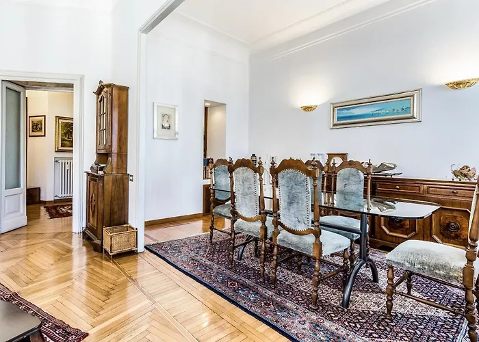 Apartmán Huge Center Guastalla Gardens 8pax