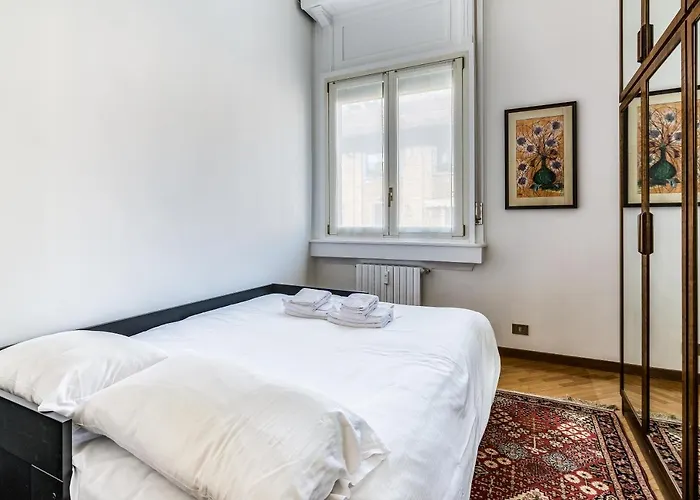 Apartmán Huge Center Guastalla Gardens 8pax *