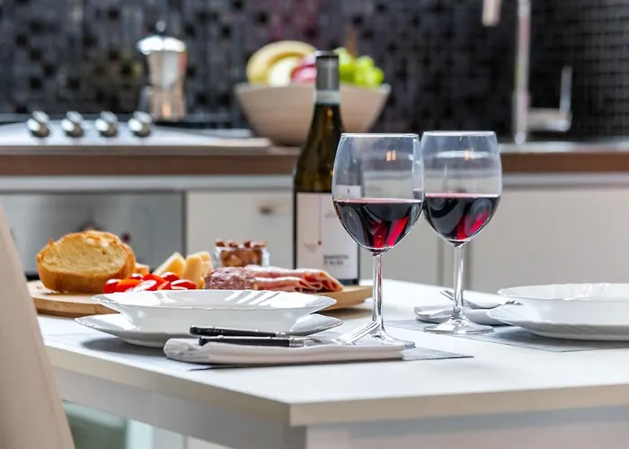 Duomo In 8 Stops Deluxe Loft *