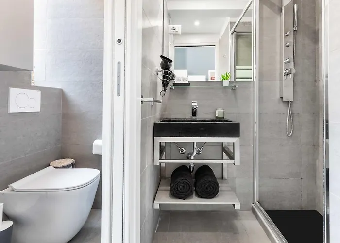 Duomo In 8 Stops Deluxe Loft *