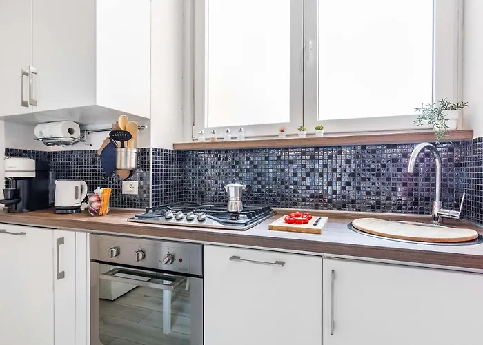 Duomo In 8 Stops Deluxe Loft Διαμέρισμα *