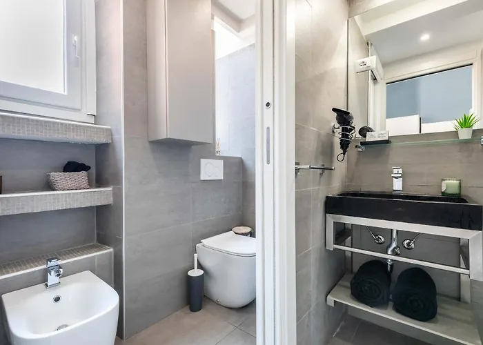 아파트 Duomo In 8 Stops Deluxe Loft *