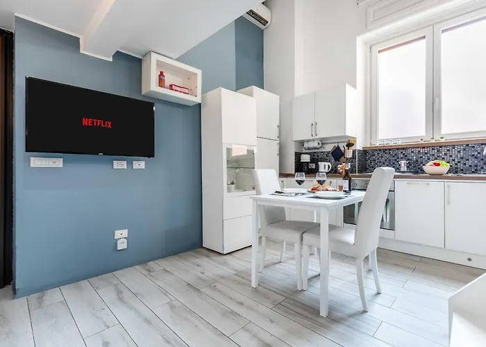 Duomo In 8 Stops Deluxe Loft