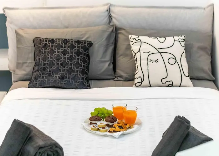 Διαμέρισμα Duomo In 8 Stops Deluxe Loft *