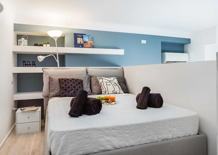 Duomo In 8 Stops Deluxe Loft