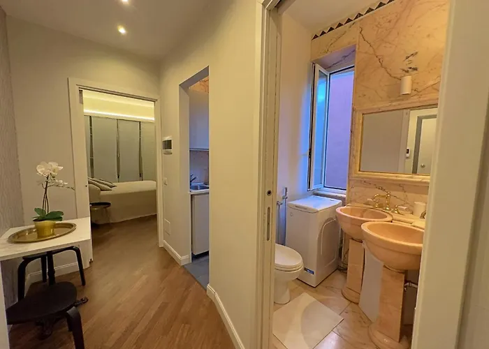 Appartme Stampa 2 Lägenhet