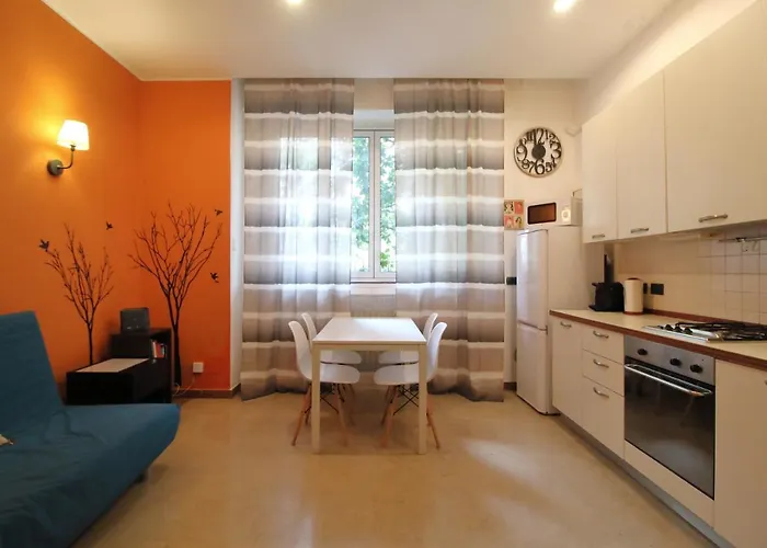 Apartment Isola - Your From