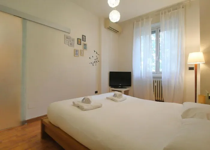 Isola - Your From Apartment Mailand