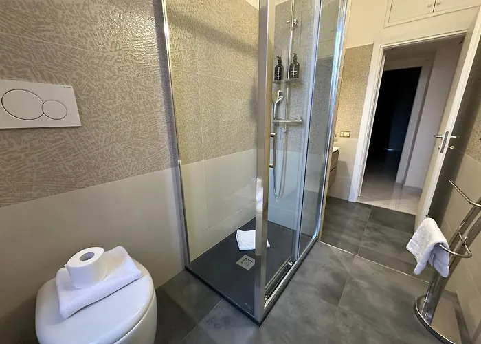 - Gae Aulenti 公寓 米兰