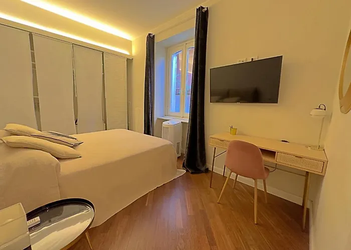 Lägenhet Appartme Stampa 2 Milano