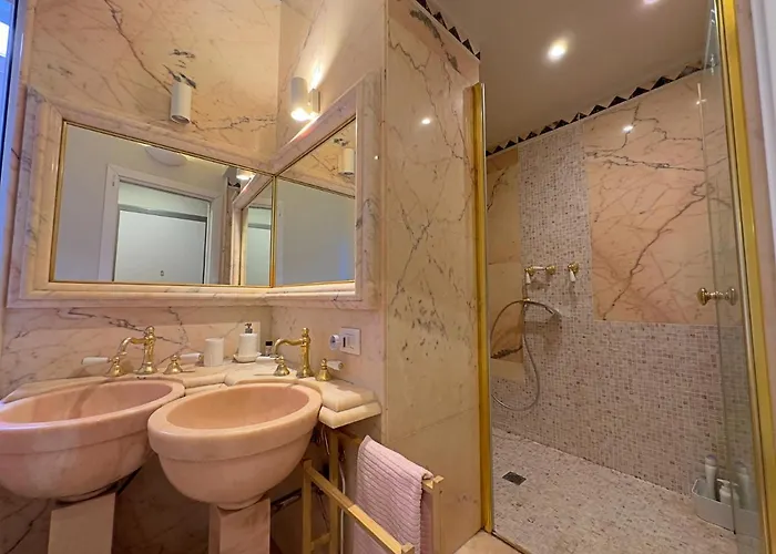 Lägenhet Appartme Stampa 2 *