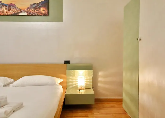 Isola - Your From Apartment *