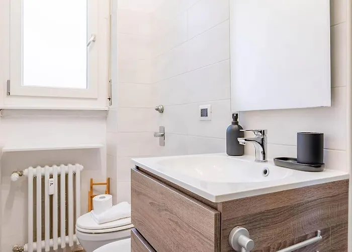 Guest Planet - Intero Alloggio M3 Porta Romana Appartement *