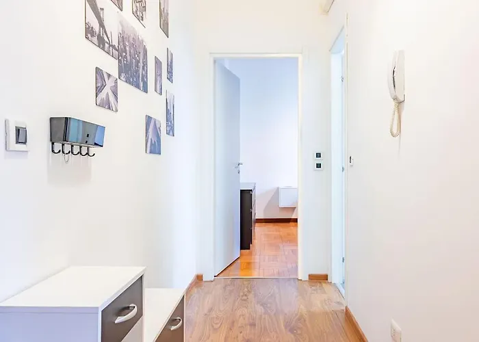 Guest Planet - Intero Alloggio M3 Porta Romana 밀라노