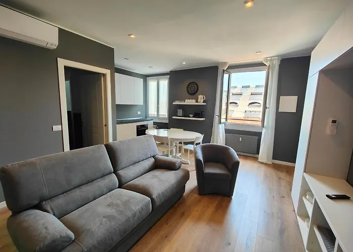 Appartamento Ponte Seveso Charme Milano