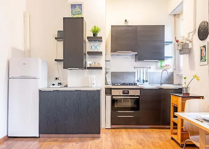 Guest Planet - Intero Alloggio M3 Porta Romana Appartement Milaan