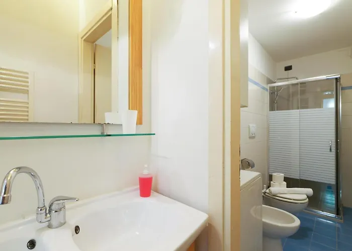 公寓 Primopiano - Pellegrino Rossi B *