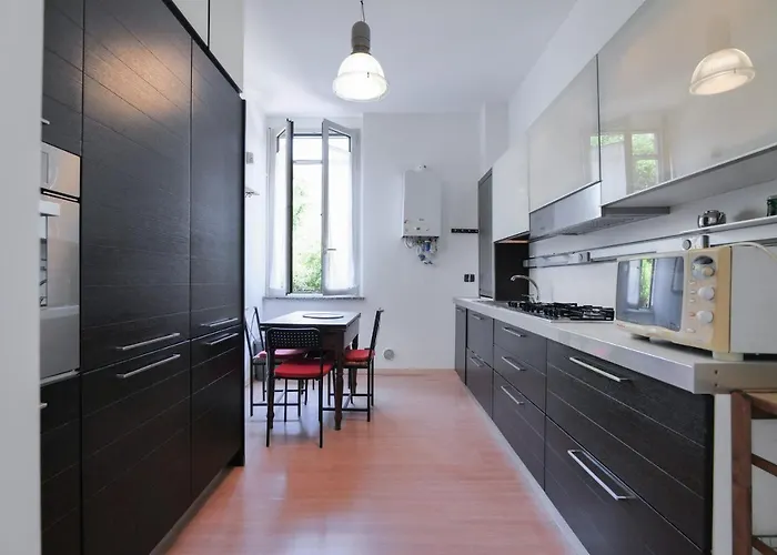 Primopiano - Pellegrino Rossi B 公寓